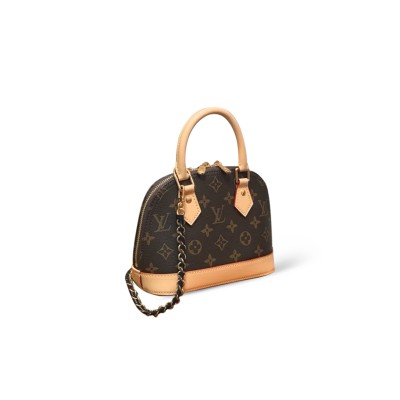 LOUIS VUITTON ALMA MINI LV&I M14339 (20*15*10cm)